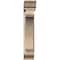 Ekena Millwork Legacy Traditional Smooth Bracket w/ Offset Brace, Douglas Fir, 7 1/2"W x 32"D x 40"H BKT0806X32X40LEC01SDF - alternate 3